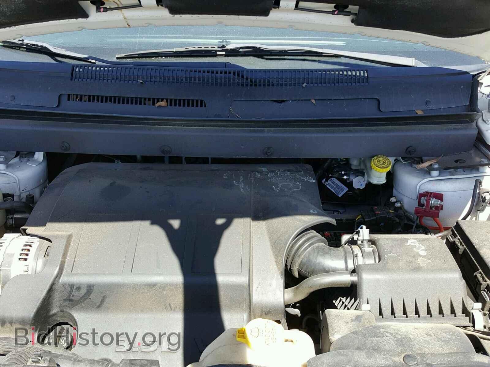 2010 DODGE JOURNEY - VIN: 3D4PG5FV5AT144497 - Фото 7