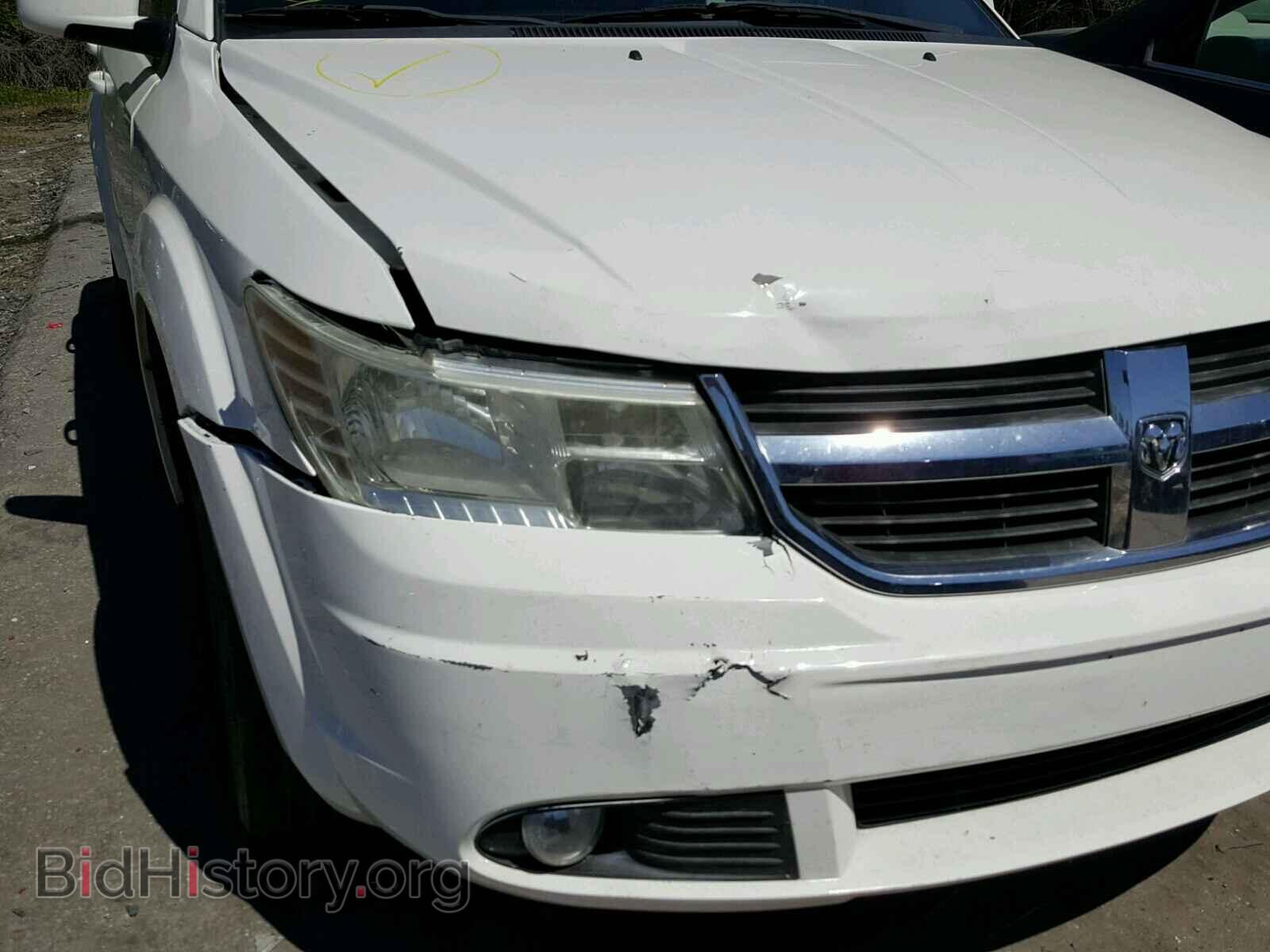 2010 DODGE JOURNEY - VIN: 3D4PG5FV5AT144497 - Фото 9