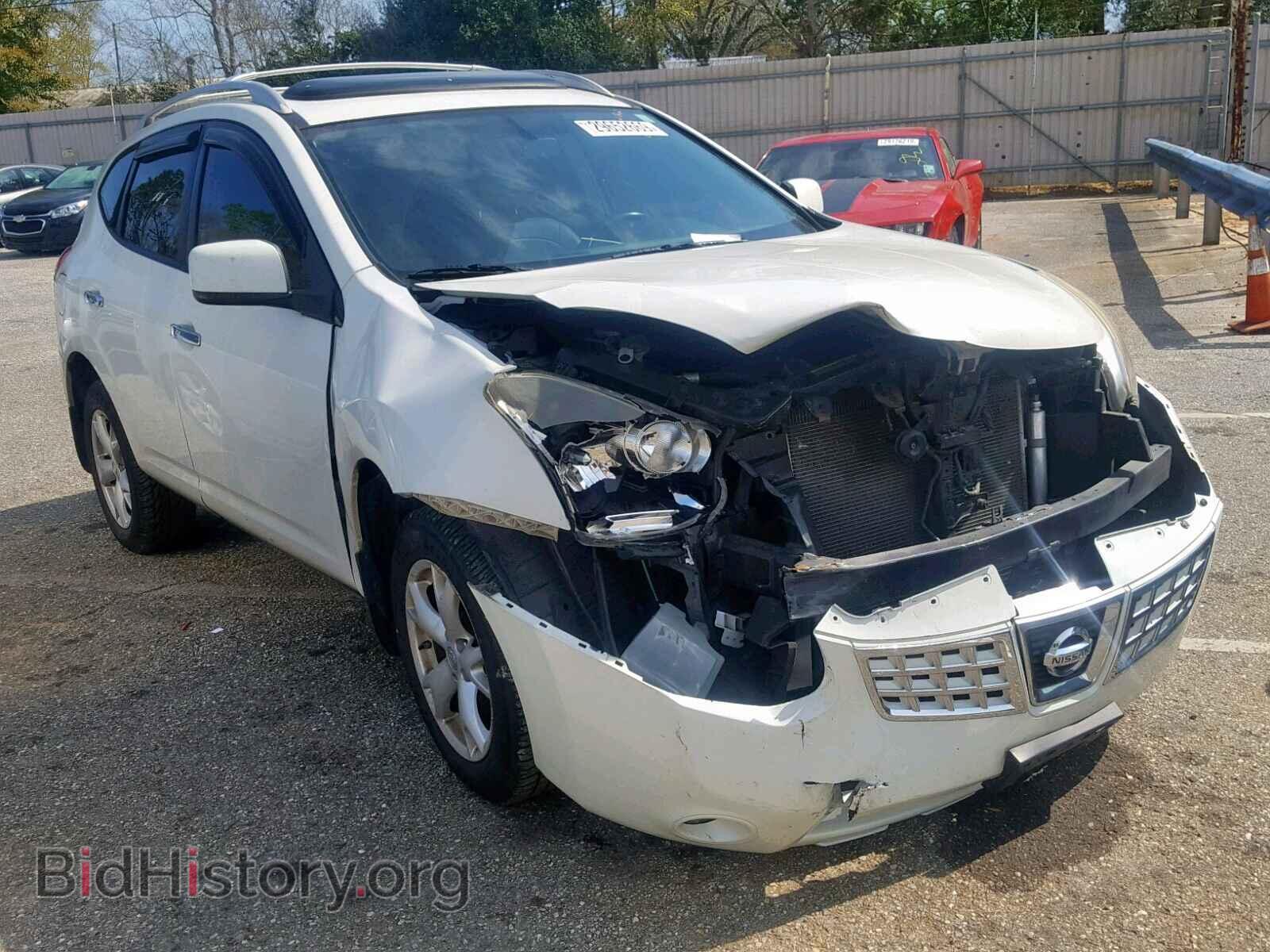 Фотография JN8AS5MT4AW009707 - NISSAN ROGUE S 2010