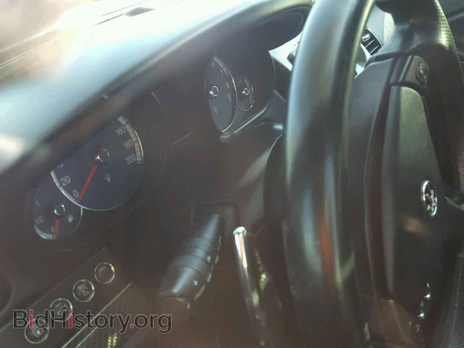 2007 MASERATI ALL MODELS - VIN: ZAMFE39A970029544 - Photo 8