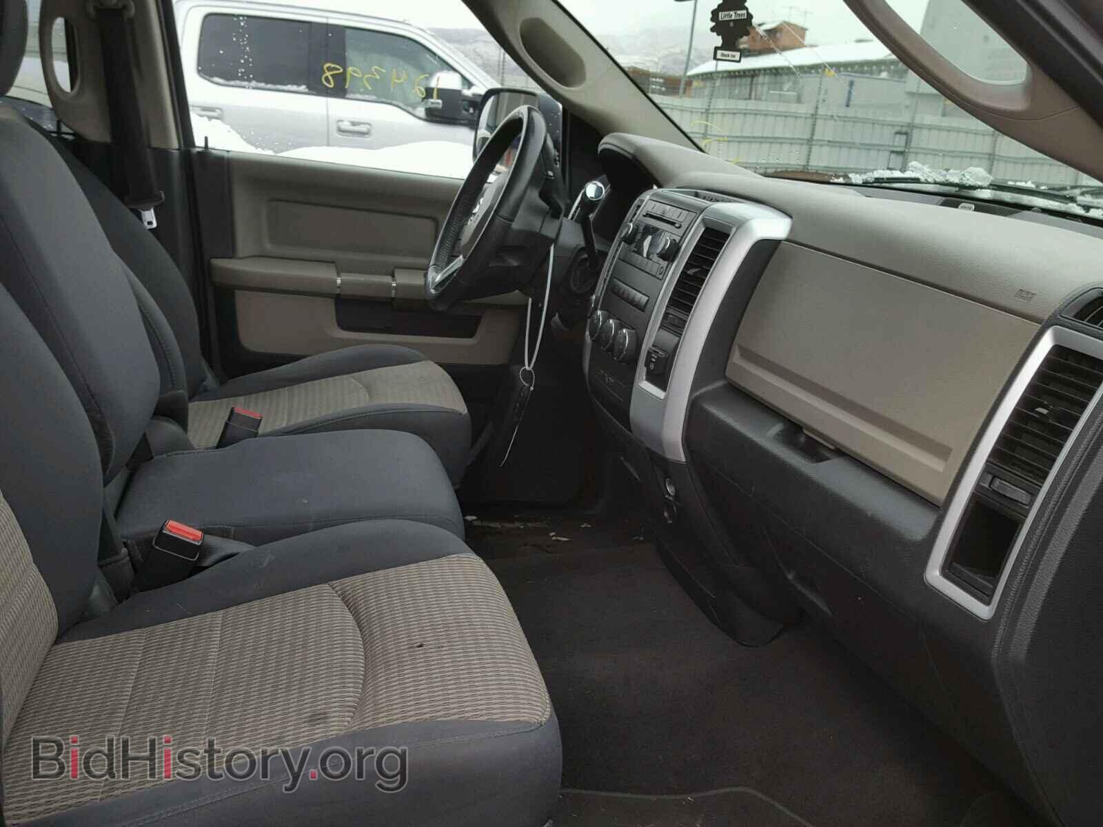 2011 DODGE RAM 1500 - VIN: 1D7RV1GT1BS562145 - Фото 5