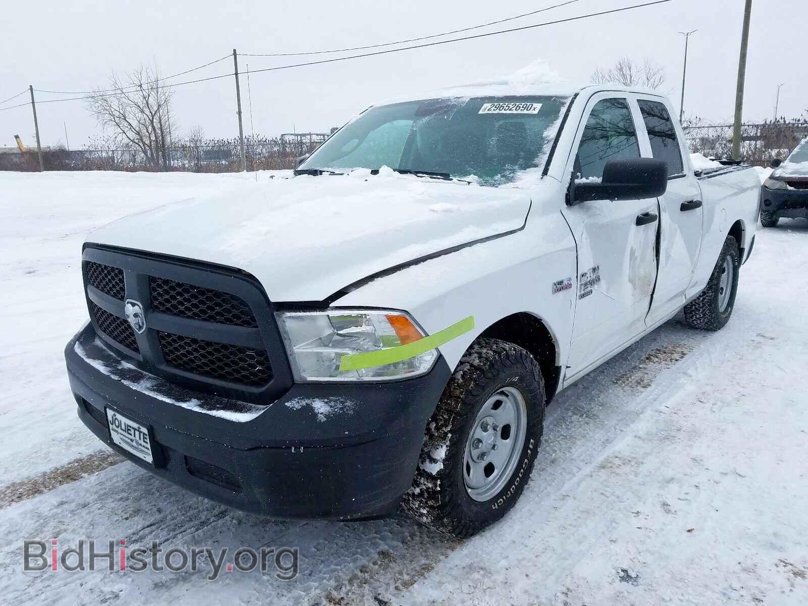 2019 RAM 1500 CLASS - VIN: 1C6RR7FT1KS684949 - Фото 2