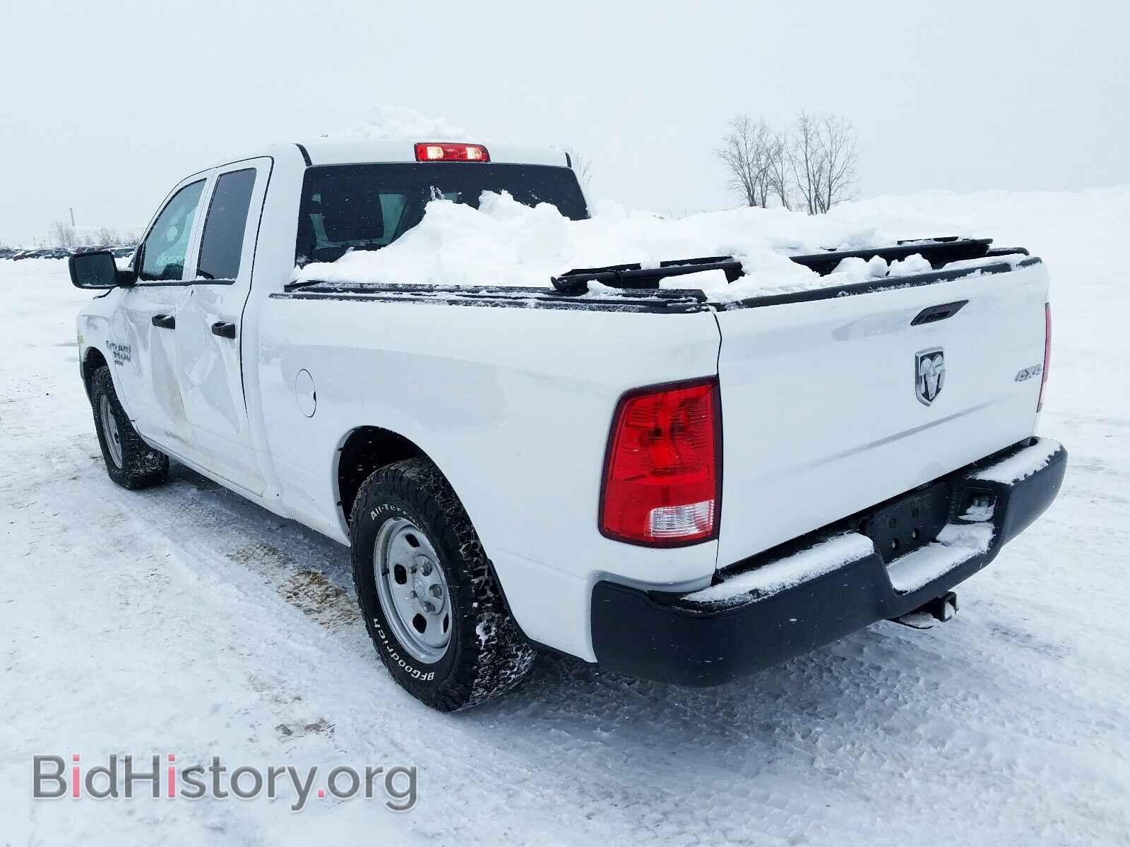 2019 RAM 1500 CLASS - VIN: 1C6RR7FT1KS684949 - Фото 3