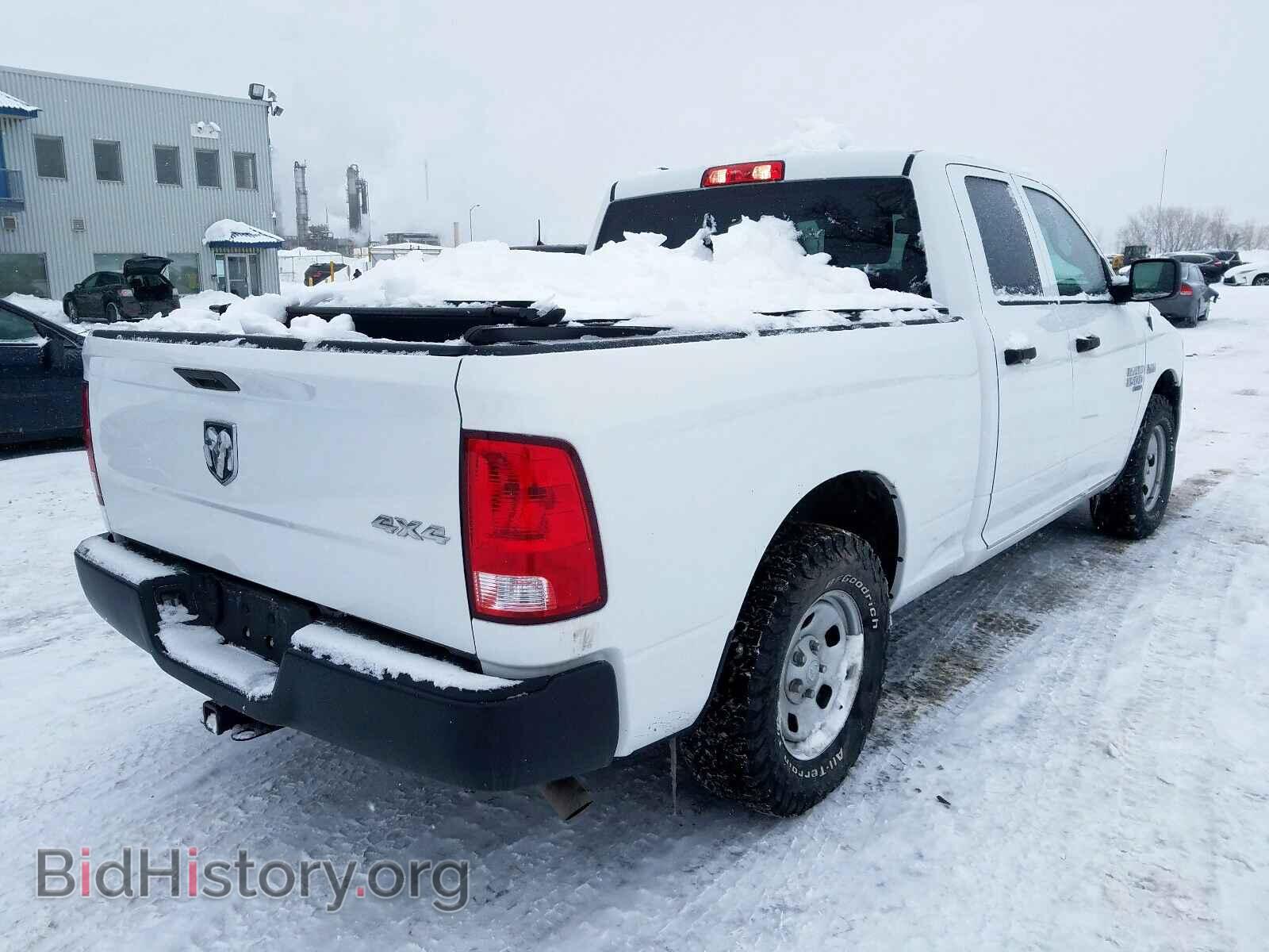 2019 RAM 1500 CLASS - VIN: 1C6RR7FT1KS684949 - Фото 4