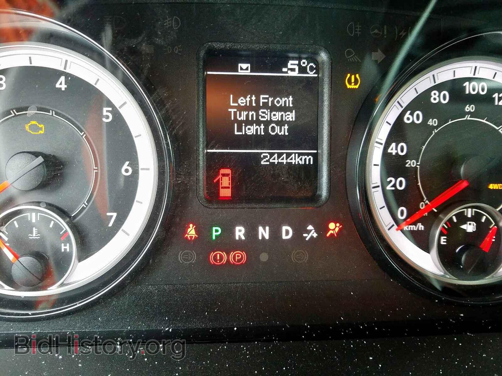 2019 RAM 1500 CLASS - VIN: 1C6RR7FT1KS684949 - Фото 8