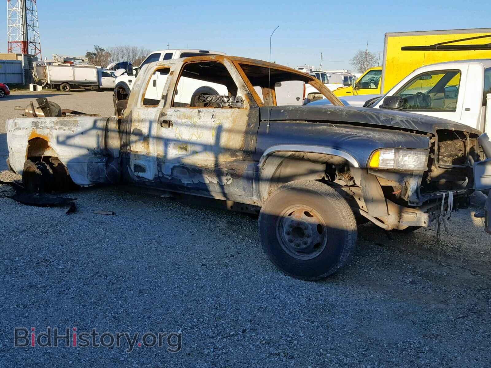 Photo 1B7MC33631J289462 - DODGE RAM 3500 2001