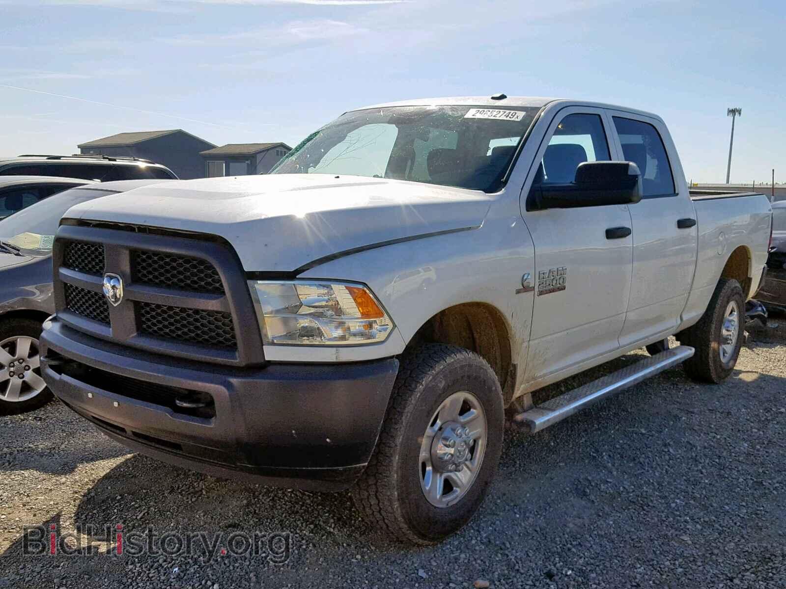 2014 RAM 2500 ST - VIN: 3C6UR5CL7EG227075 - Фото 2