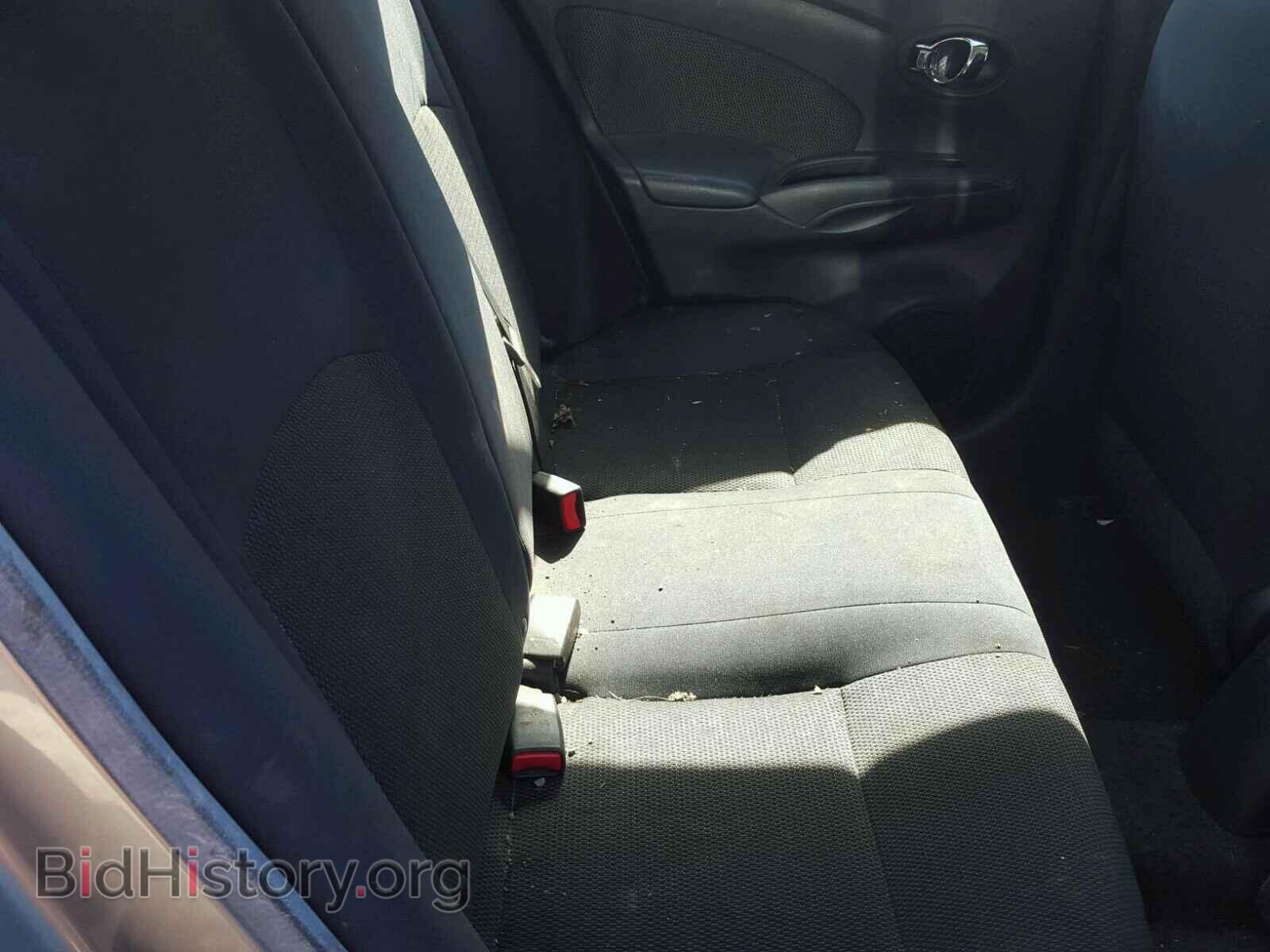 2012 NISSAN VERSA - VIN: 3N1CN7AP4CL841168 - Фото 6