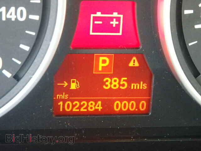 2007 BMW X5 - VIN: 5UXFE43587LY83296 - Фото 8