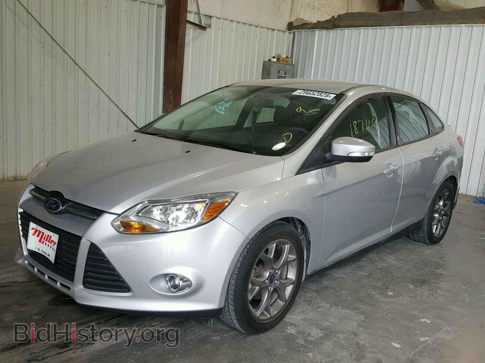 2013 FORD FOCUS - VIN: 1FADP3F27DL250708 - Photo 2