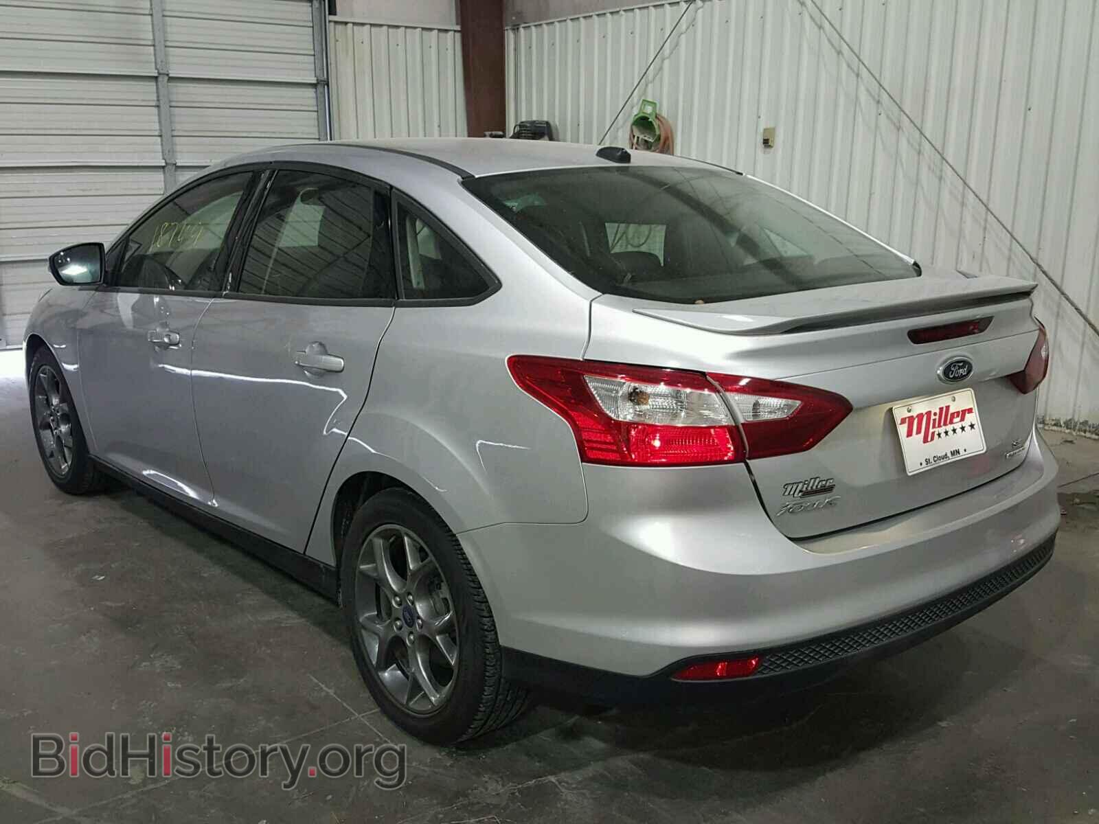 2013 FORD FOCUS - VIN: 1FADP3F27DL250708 - Photo 3