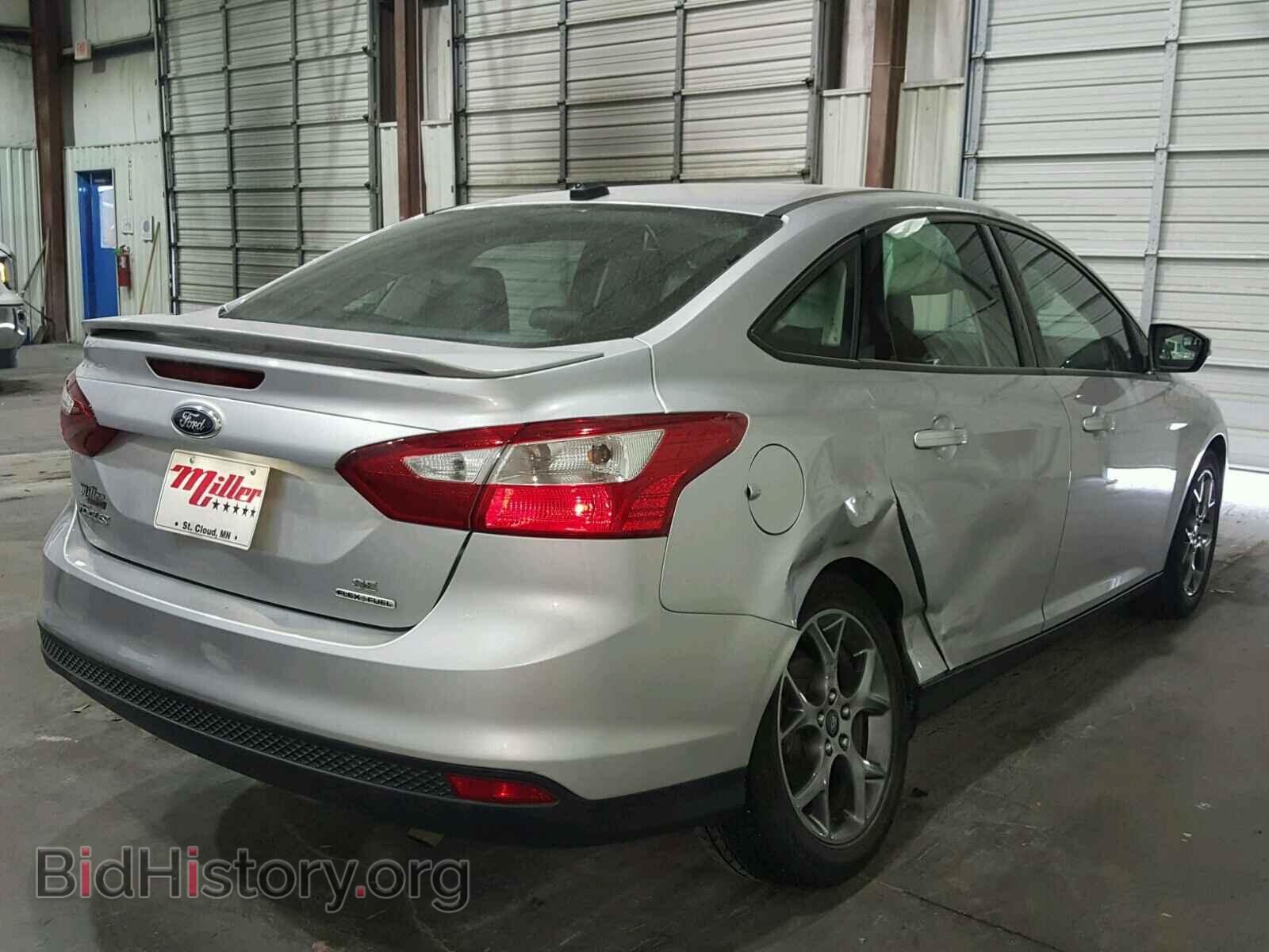 2013 FORD FOCUS - VIN: 1FADP3F27DL250708 - Photo 4