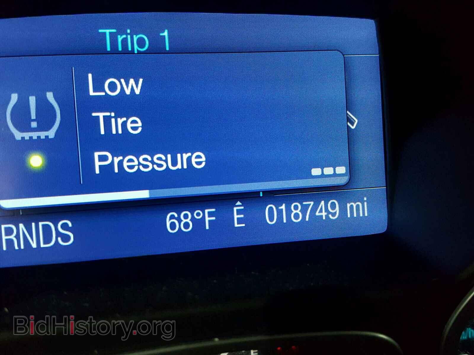 2013 FORD FOCUS - VIN: 1FADP3F27DL250708 - Photo 8