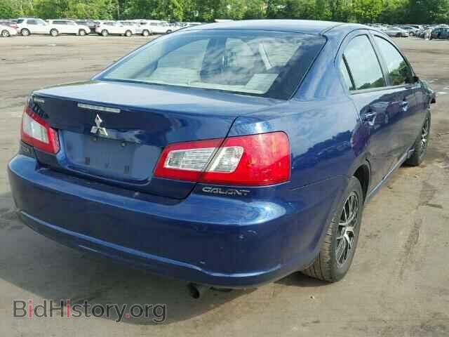 2009 MITSUBISHI GALANT - VIN: 4A3AB36F79E009397 - Фото 4