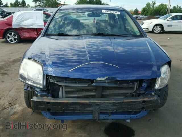 2009 MITSUBISHI GALANT - VIN: 4A3AB36F79E009397 - Фото 9