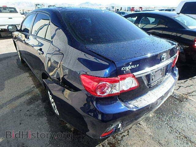 2012 TOYOTA COROLLA - VIN: JTDBU4EE9C9171077 - Фото 3