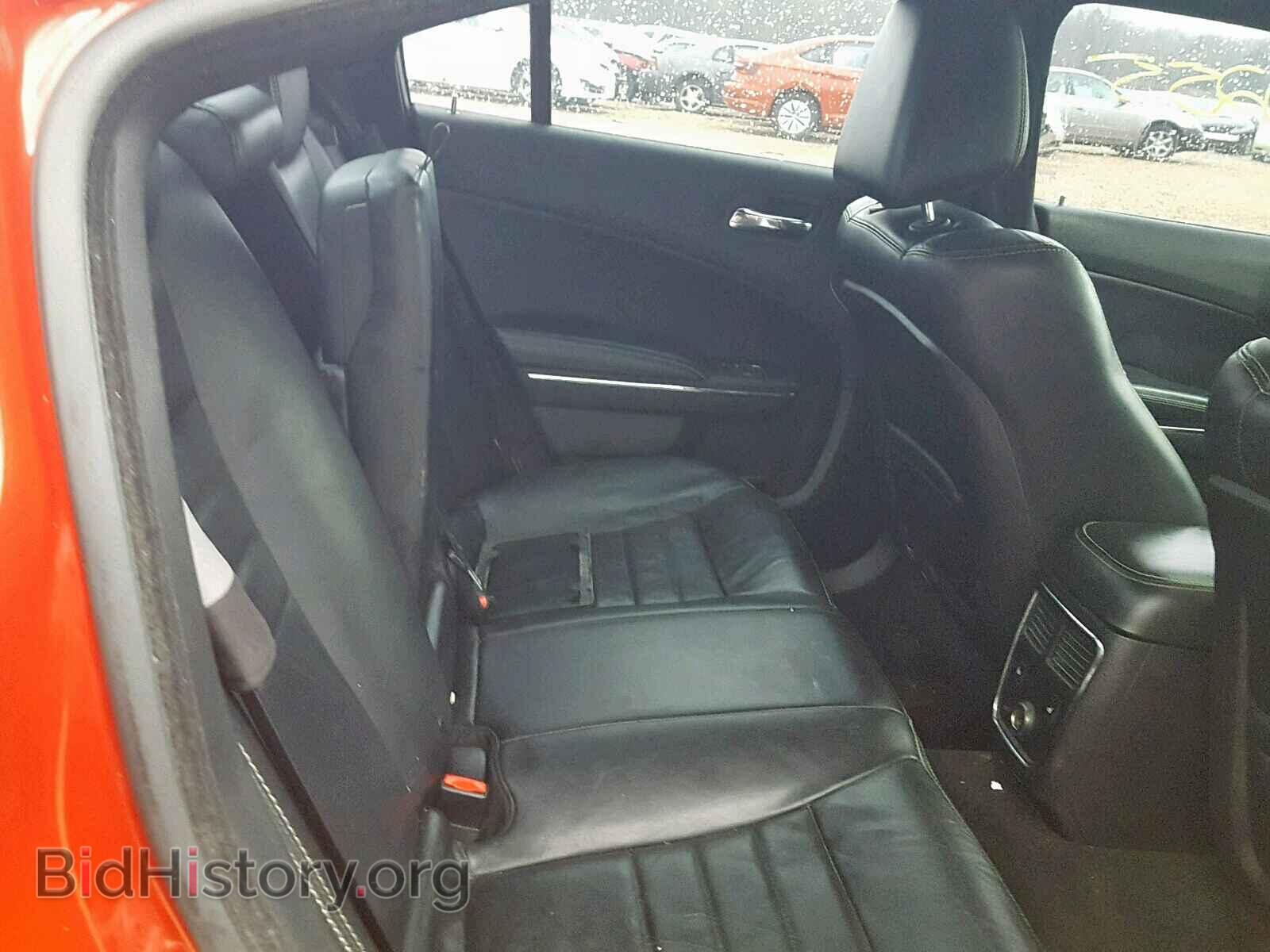 2012 DODGE CHARGER - VIN: 2C3CDXHG9CH164525 - Фото 6