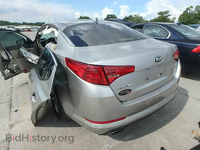 2013 KIA OPTIMA - VIN: KNAGM4A73D5326175 - Фото 3