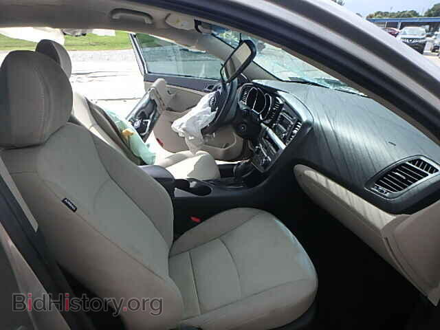 2013 KIA OPTIMA - VIN: KNAGM4A73D5326175 - Фото 5