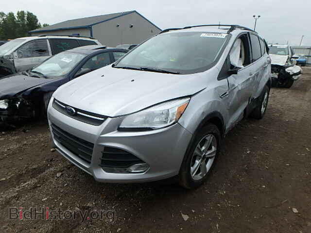 2013 FORD ESCAPE - VIN: 1FMCU0GX2DUA16523 - Фото 2