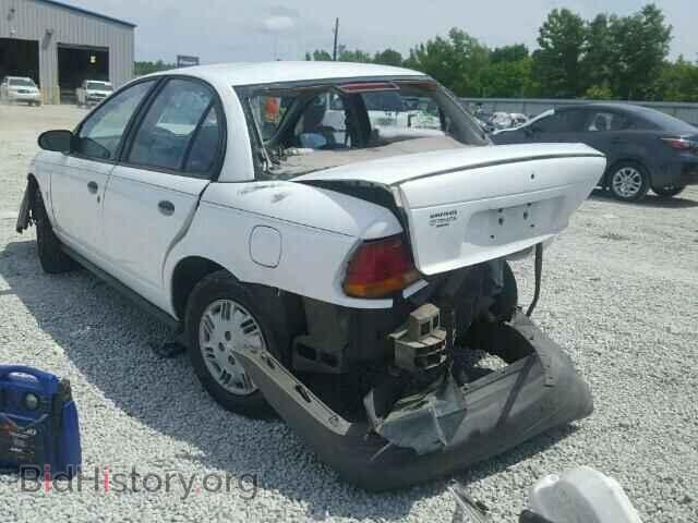 1996 SATURN SL/SL1/SL2 - VIN: 1G8ZH5285TZ385548 - Фото 3