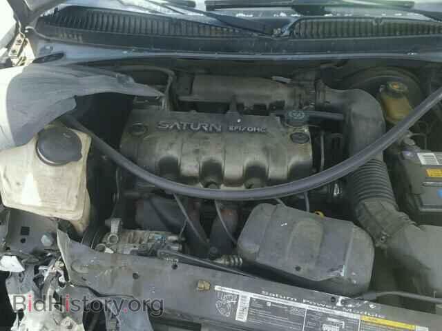 1996 SATURN SL/SL1/SL2 - VIN: 1G8ZH5285TZ385548 - Фото 7