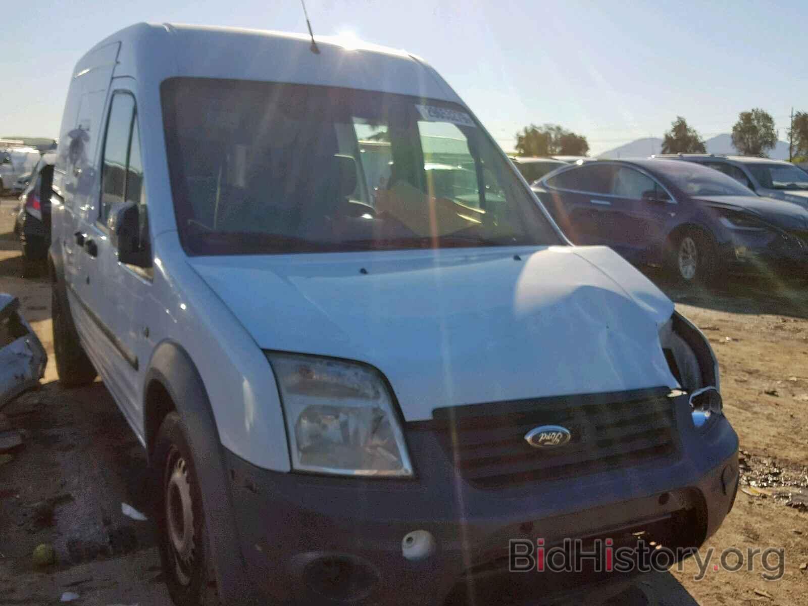 Photo NM0LS7AN6DT169788 - FORD TRANSIT CO 2013
