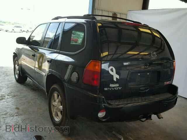 2006 GMC ENVOY - VIN: 1GKDS13S562174937 - Фото 3