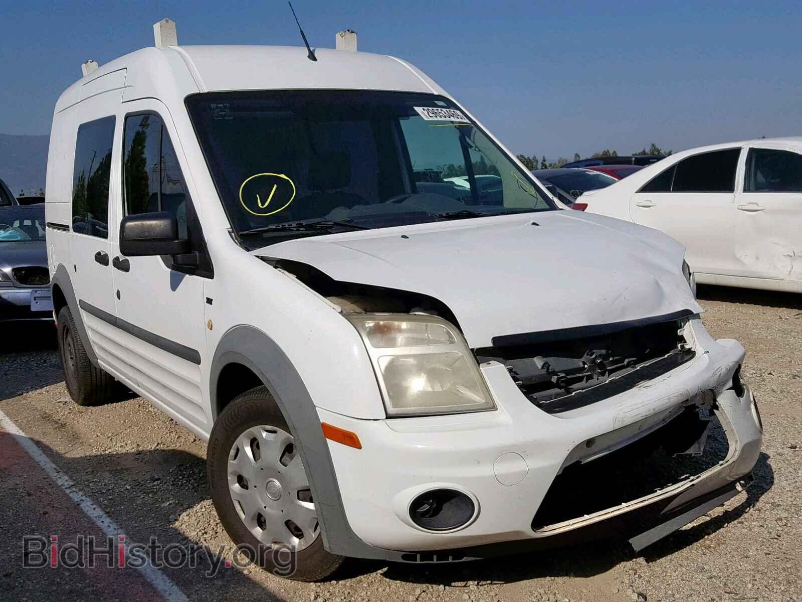 Фотография NM0LS7BNXAT039104 - FORD TRANSIT CO 2010