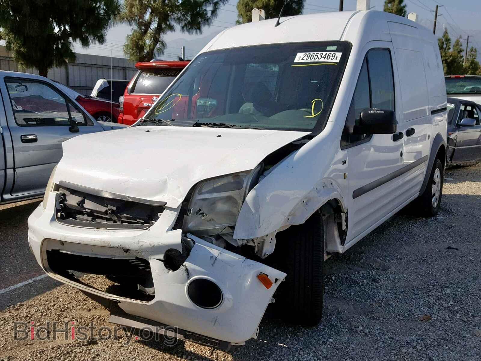 2010 FORD TRANSIT CO - VIN: NM0LS7BNXAT039104 - Фото 2
