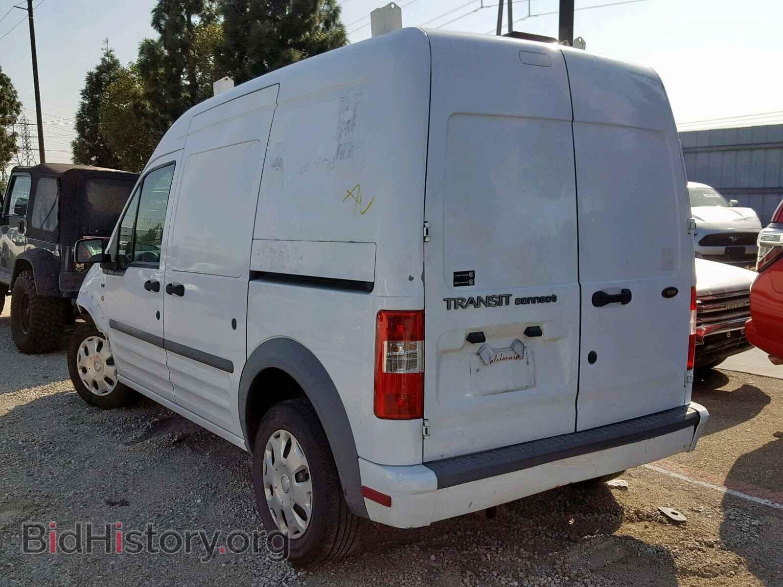 2010 FORD TRANSIT CO - VIN: NM0LS7BNXAT039104 - Фото 3