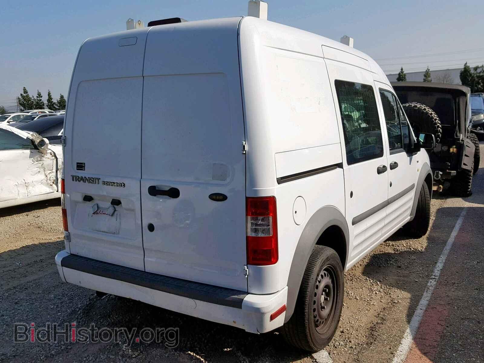 2010 FORD TRANSIT CO - VIN: NM0LS7BNXAT039104 - Фото 4