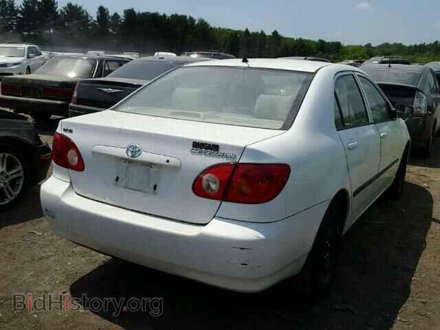 2003 TOYOTA COROLLA - VIN: JTDBR32E030003526 - Фото 4
