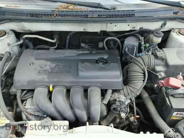 2003 TOYOTA COROLLA - VIN: JTDBR32E030003526 - Фото 7