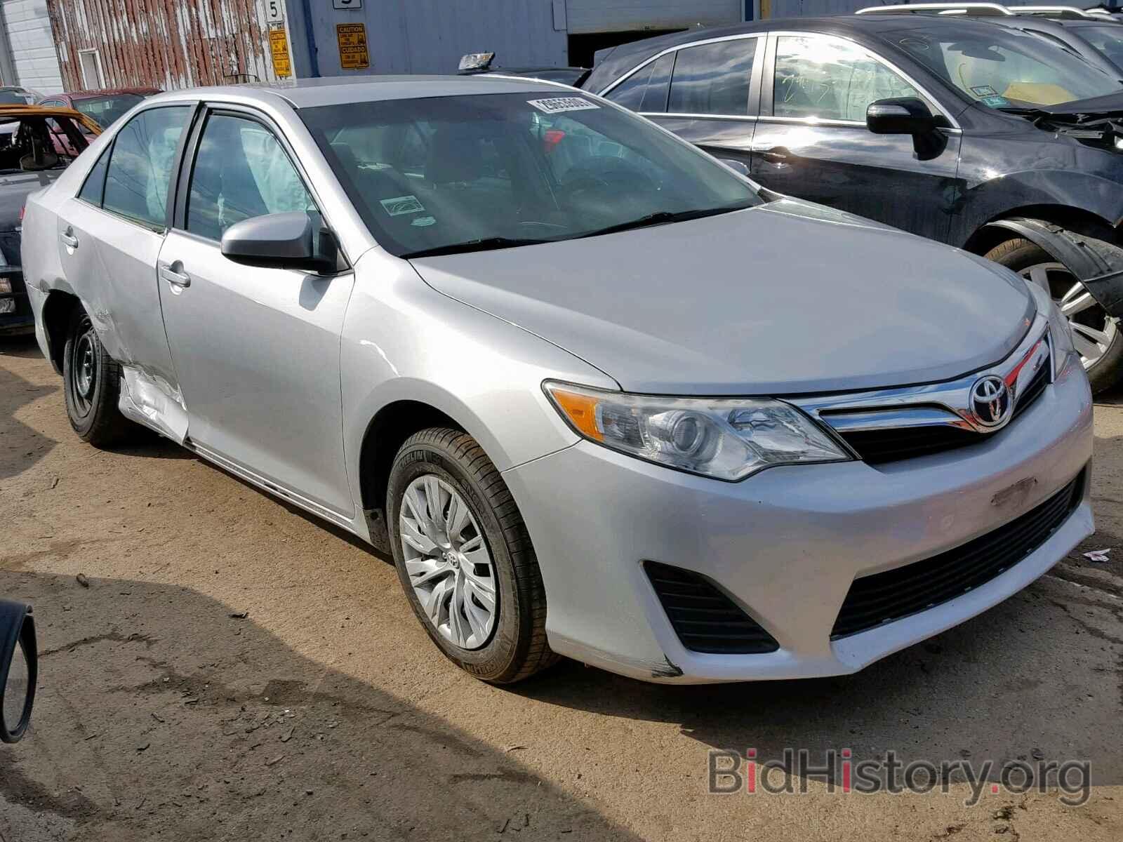 Photo 4T4BF1FK2DR330311 - TOYOTA CAMRY 2013