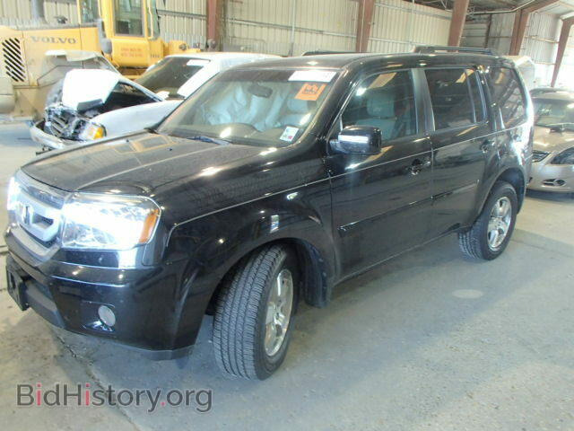 2010 HONDA PILOT - VIN: 5FNYF3H53AB017851 - Фото 2