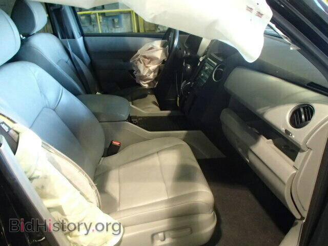 2010 HONDA PILOT - VIN: 5FNYF3H53AB017851 - Фото 5