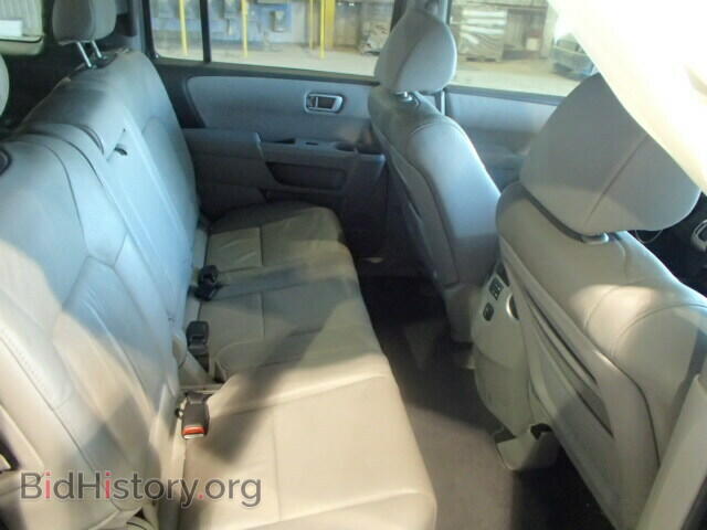 2010 HONDA PILOT - VIN: 5FNYF3H53AB017851 - Фото 6