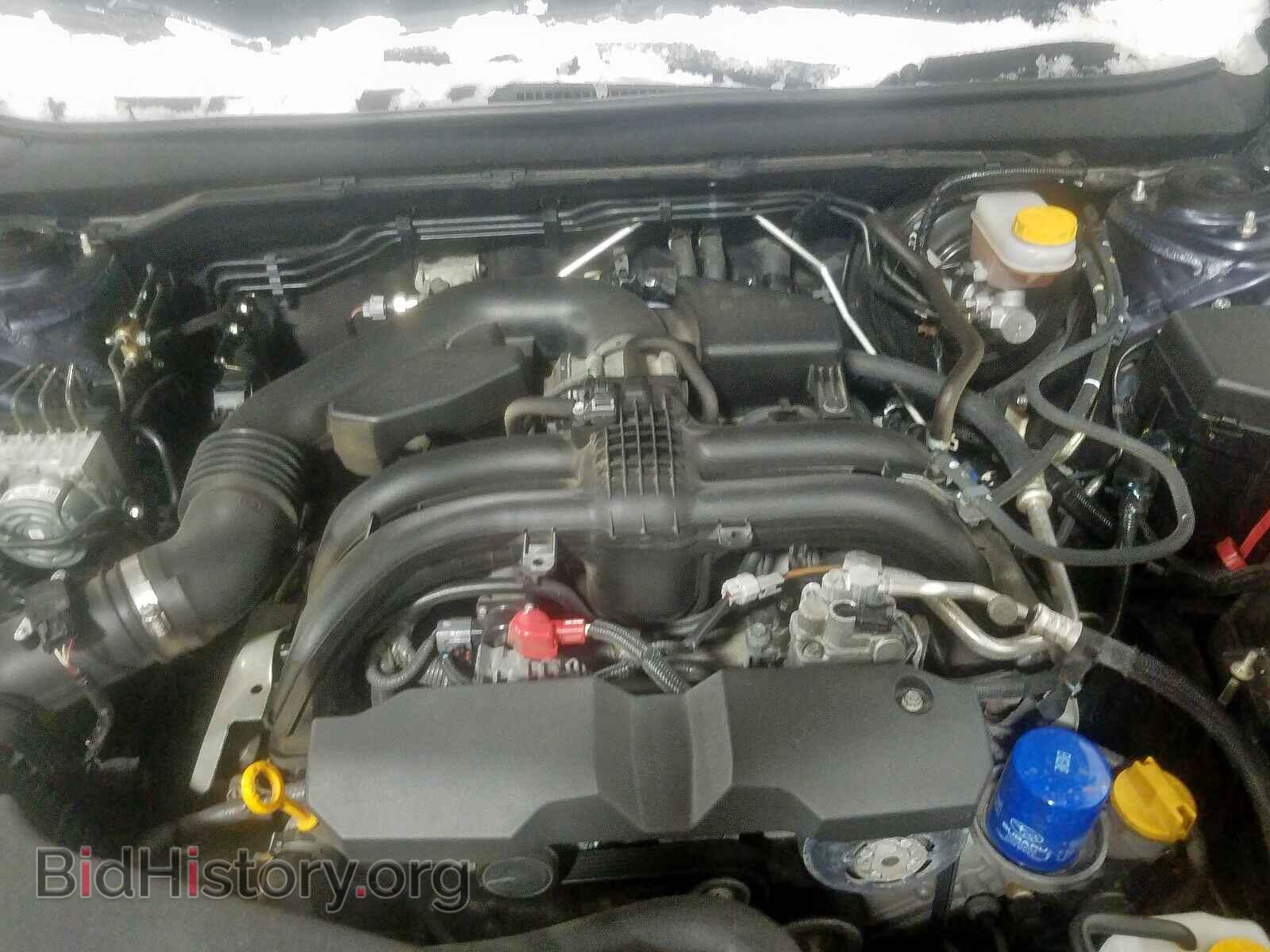 2015 SUBARU OUTBACK - VIN: 4S4BSBCC0F3252712 - Фото 7