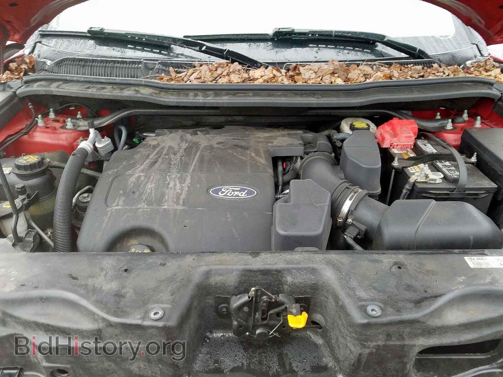 2011 FORD EXPLORER - VIN: 1FMHK8D83BGA44429 - Фото 7