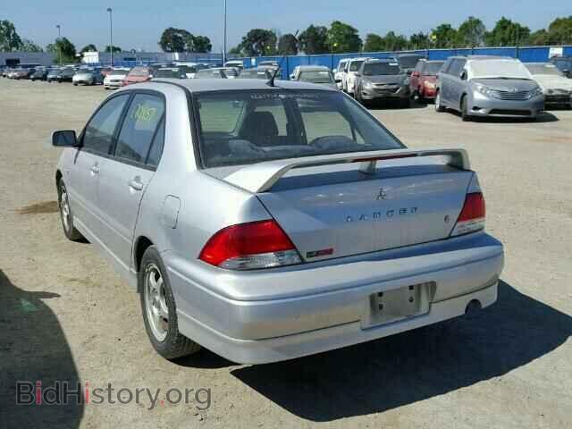 2003 MITSUBISHI LANCER - VIN: JA3AJ86E13U032325 - Фото 3