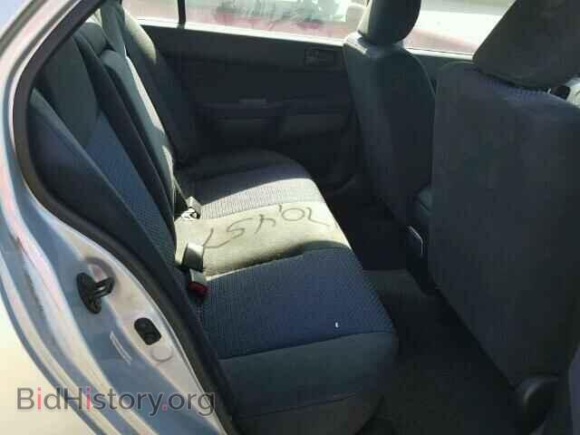2003 MITSUBISHI LANCER - VIN: JA3AJ86E13U032325 - Фото 6