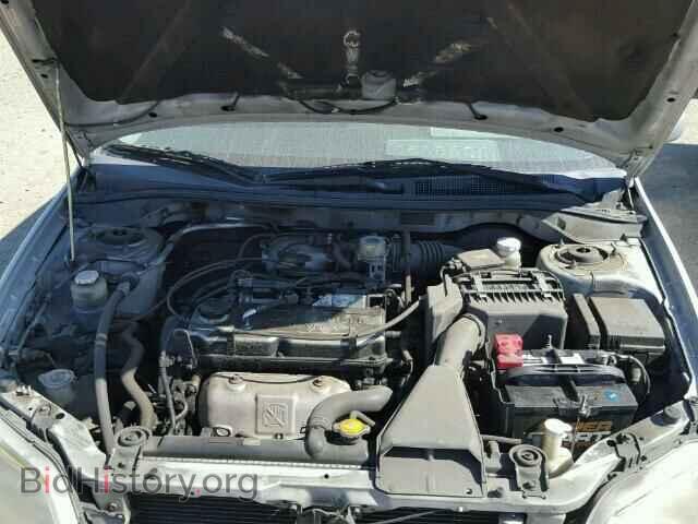 2003 MITSUBISHI LANCER - VIN: JA3AJ86E13U032325 - Фото 7