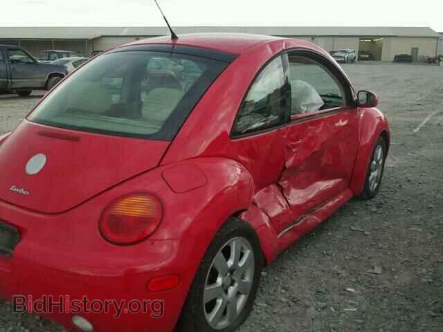 2002 VOLKSWAGEN BEETLE - VIN: 3VWDD21CX2M456899 - Фото 10