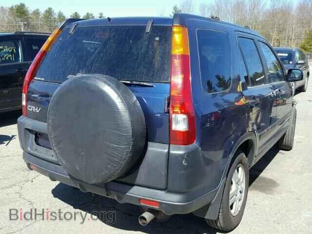 2003 HONDA CRV - VIN: SHSRD78843U109431 - Фото 4