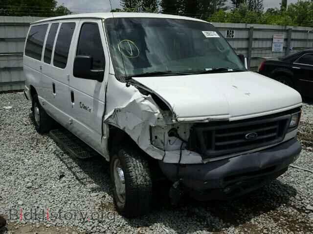 Photo 1FBNE31L36HA84539 - FORD ECONOLINE 2006