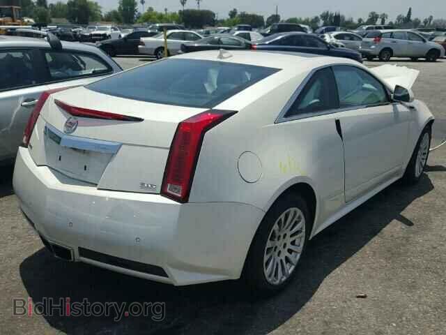 2014 CADILLAC CTS - VIN: 1G6DC1E32E0186488 - Фото 4
