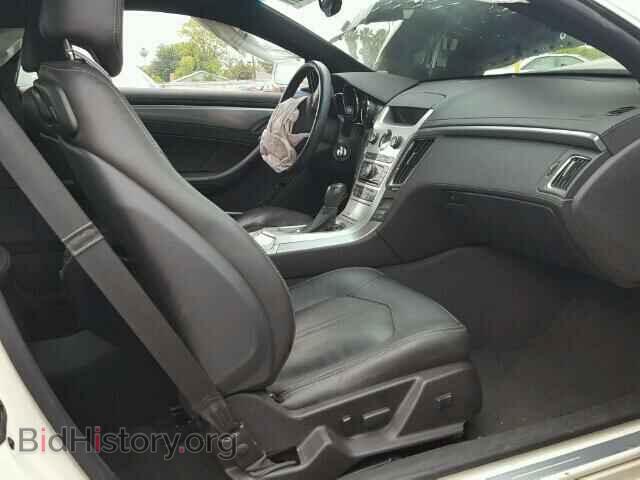 2014 CADILLAC CTS - VIN: 1G6DC1E32E0186488 - Фото 5