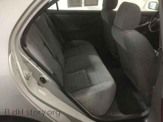 2003 TOYOTA COROLLA - VIN: 2T1BR38E83C110546 - Фото 6