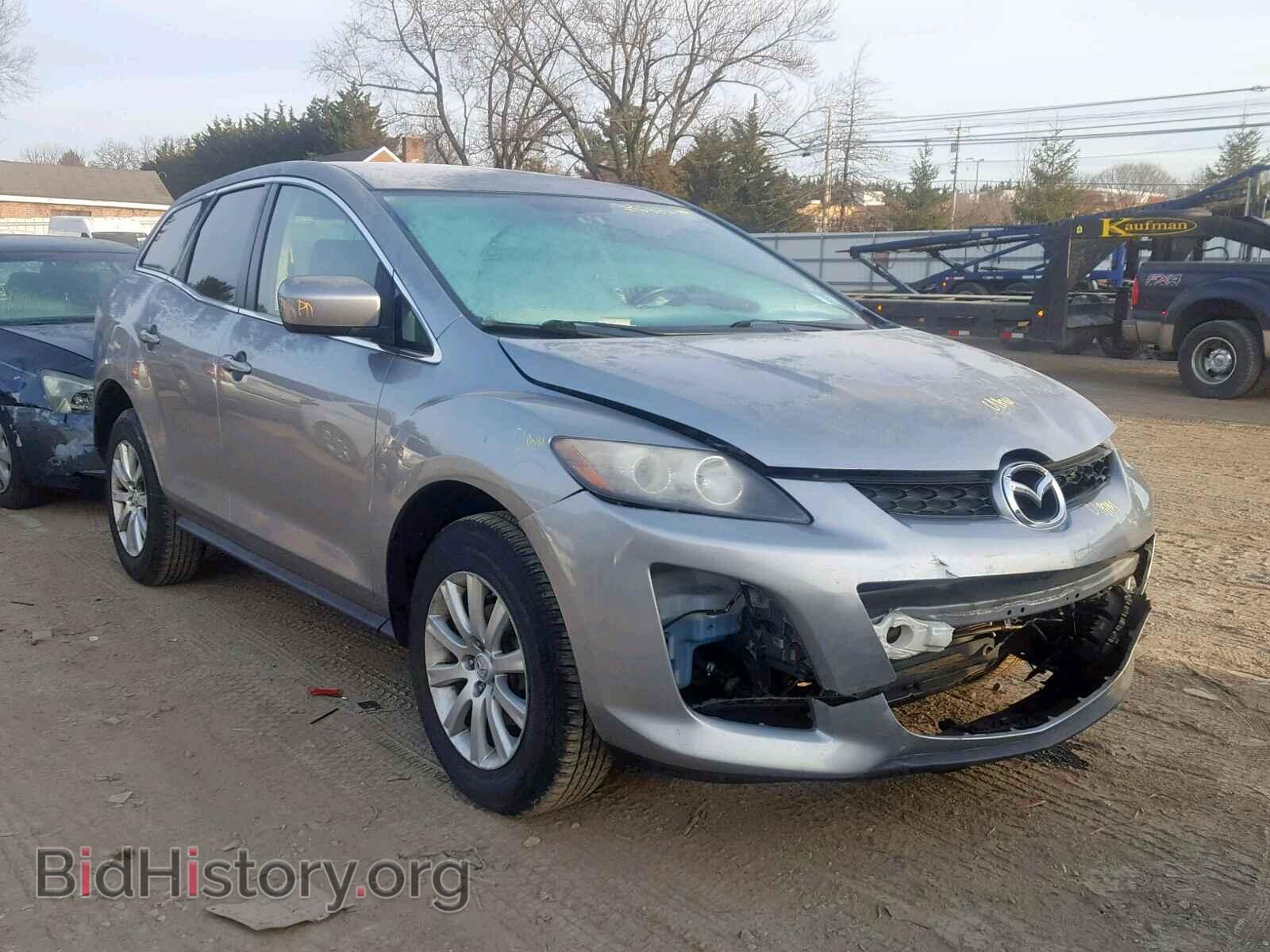 Photo JM3ER2BM0B0363691 - MAZDA CX-7 2011